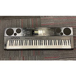 Used Casio WK7500 76 Key Keyboard Workstation