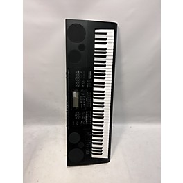 Used Casio WK7600 76-Key Portable Keyboard
