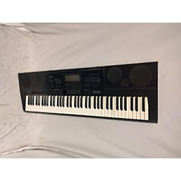 Used Casio WK7600 76-Key Portable Keyboard