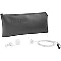 Shure WL185m Cardioid Condenser Lavalier With TA4F Termination White