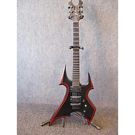 Used B.C. Rich WMD S. O. B. Solid Body Electric Guitar