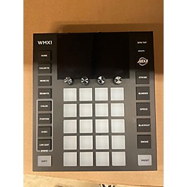 Used American DJ WMX1 Wolfmix Lighting Controller