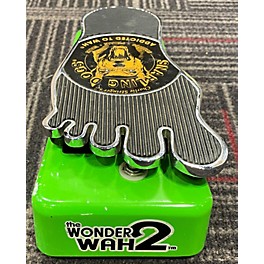 Used Snarling Dogs WONDER WAH 2 Effect Pedal