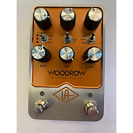 Used Universal Audio WOODROW '55 INSTRUMENT AMP Effect Pedal