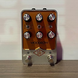 Used Universal Audio WOODROW '55 INSTRUMENT AMP Guitar Preamp