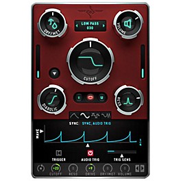SUGAR BYTES WOW2 Filterbox Plug-in Download