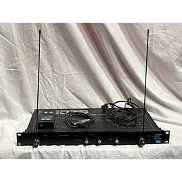 Used BOSS WS-100 With W100T Instrument Wireless System