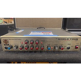 Used Eden WT800 World Tour Bass Amp Head