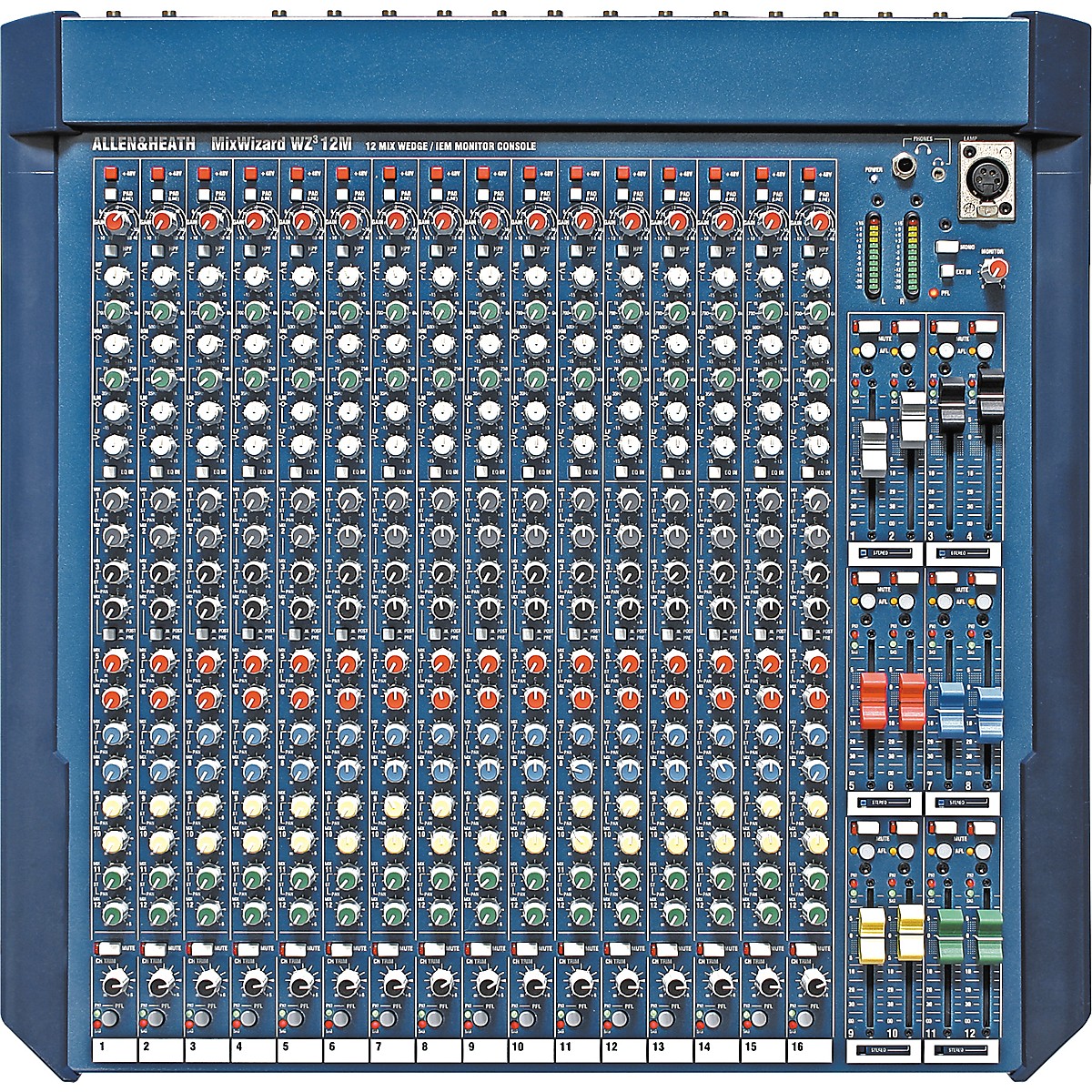 how to set up a separate monitor mixer how to set up a separate monitor mixer