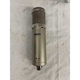 Used Warm Audio Wa-47jr Condenser Microphone