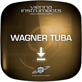 Vienna Symphonic Library Wagner Tuba Upgrade to Full Library Software Download