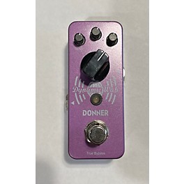 Used Donner Wah Effect Pedal