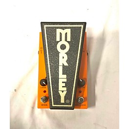 Used Morley Wah Lock Effect Pedal