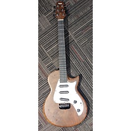Used Taylor Walnut Burl SSS Solid Body Electric Guitar