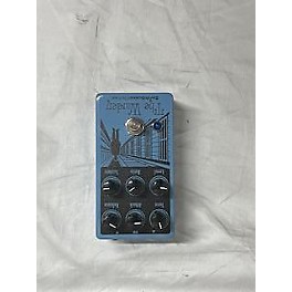 Used EarthQuaker Devices Warden Optical Compressor Effect Pedal