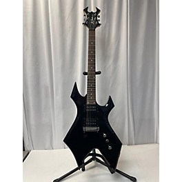 Used B.C. Rich Warlock 2PU Solid Body Electric Guitar