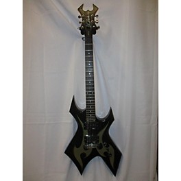 Used B.C. Rich Warlock Solid Body Electric Guitar