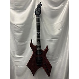 Used B.C. Rich Warlock Stranger Things Solid Body Electric Guitar