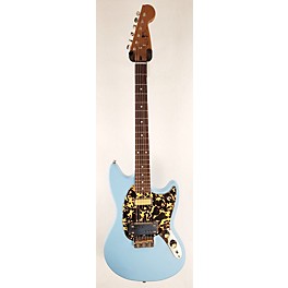 Used Eastwood Warren Ellis CDR Solid Body Electric Guitar
