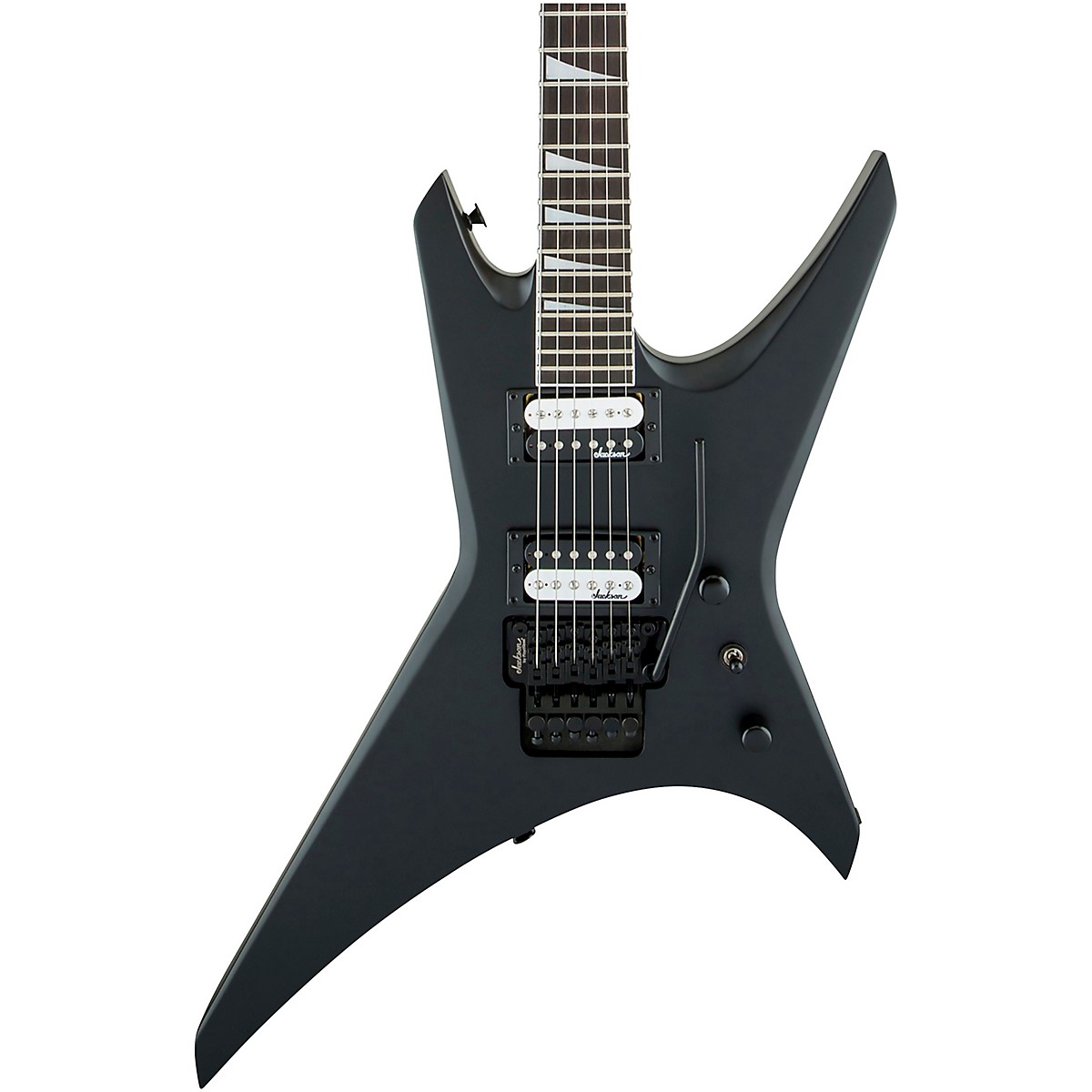 Jackson Warrior JS32 Electric Guitar Black | Guitar Center