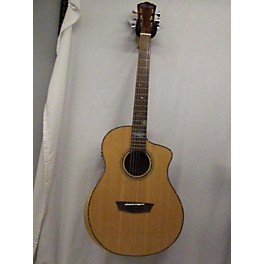 Used Washburn Washburn BTSC56SCE-D Acoustic Electric Guitar