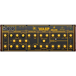 Behringer Wasp Deluxe Analog Synthesizer