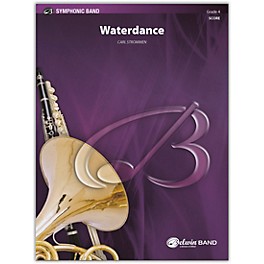 BELWIN Waterdance Conductor Score 4 (Medium)