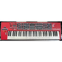 Used Nord Wave 2 Synthesizer
