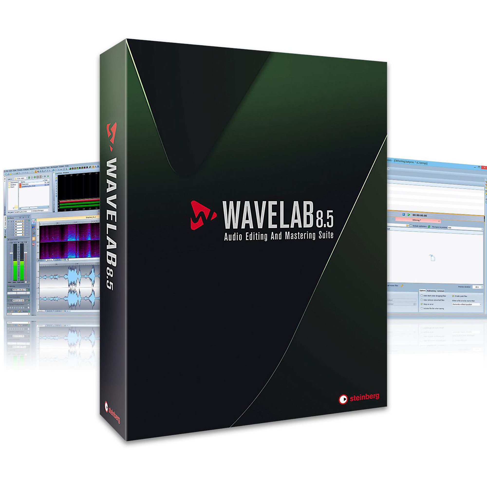 wavelab trial