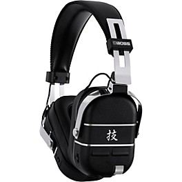 Open Box BOSS Waza-Air Wireless Headphone Guitar Amp Level 1