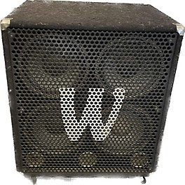 Used Warwick Wca Bass Cabinet