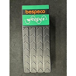 Used Bespeco Weeper Effect Pedal