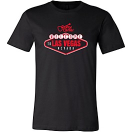 Guitar Center Welcome To Vegas Graphic Tee