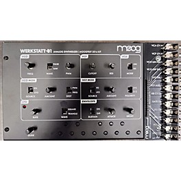 Used Moog Werkstat-01 Synthesizer