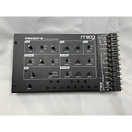 Used Moog Werkstatt-01 Synthesizer