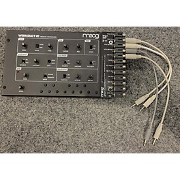 Used Moog Werkstatt Synthesizer