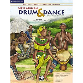Alfred West African Drum & Dance: A Yankadi-Macrou Celebration - Student Book