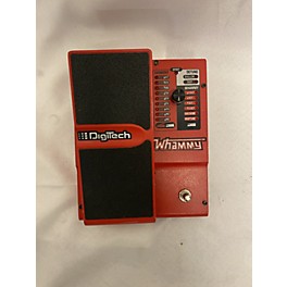Used DigiTech Whammy 4 Pitch Shifting Effect Pedal