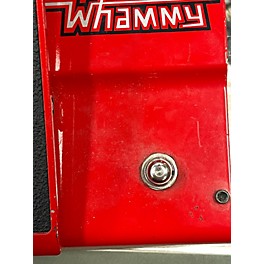 Used DigiTech Whammy 4 Pitch Shifting Effect Pedal