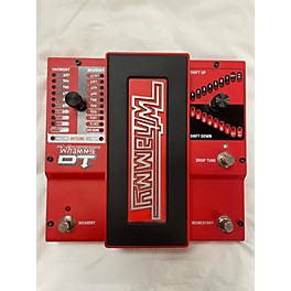 Used DigiTech Whammy DT Drop Tune Effect Pedal