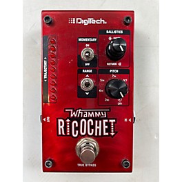 Used DigiTech Whammy Ricochet Effect Pedal
