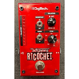 Used DigiTech Whammy Ricochet Effect Pedal