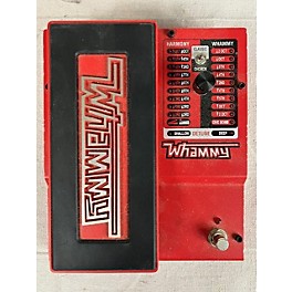 Used DigiTech Whammy V Effect Pedal