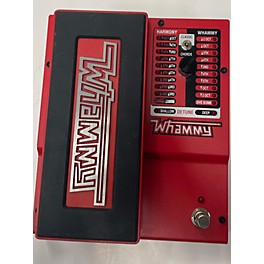 Used DigiTech Whammy V Effect Pedal