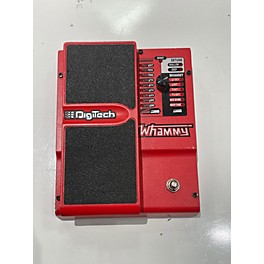 Used DigiTech Whammy WH1 Effect Pedal
