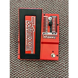 Used DigiTech Whammy WH1 Effect Pedal