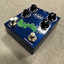 Used T-Rex Engineering Whirlyverb Reverb Effect Pedal