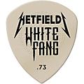 Dunlop White Fang James Hetfield Signature Picks - .73 mm 24 Pack