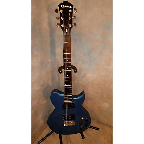 Used Washburn Wi14 Solid Body Electric Guitar Guitar Center