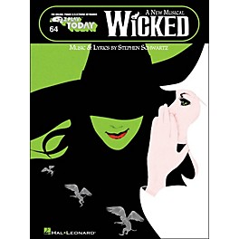 Hal Leonard Wicked A New Musical E-Z Play 64